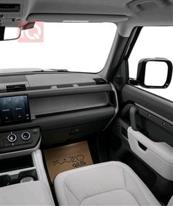 لاند روفر دفندر